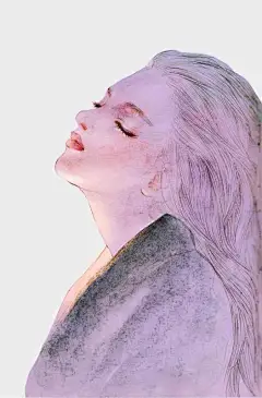 【插画】北方有佳人，绝世而独立。一顾倾人城，再顾倾人国。_动漫图片吧_百度贴吧