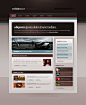 WT00655 - Website Templates - 4Templates