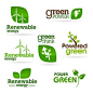 绿色食品logo_360图片