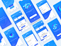 Datum Mobile Application : We're available for ui ux design projects