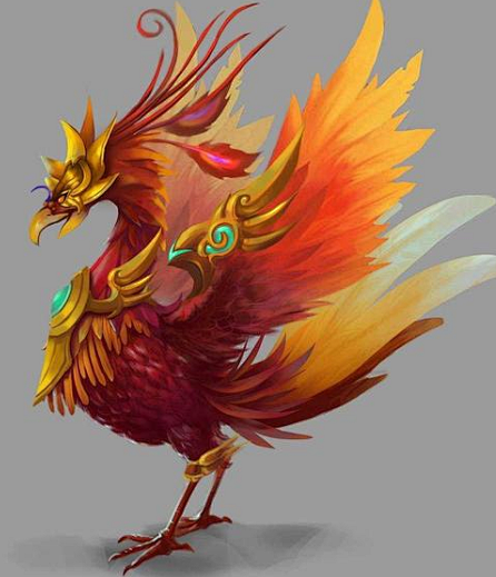 史上最全上古神兽山海经75种神兽图片大全图多慎入