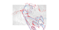 Various Stylized Anatomy Paintovers for League of Legends