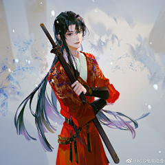 剑三双梦炮姐采集到噬古非今