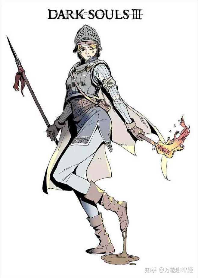 传令兵套比起骑士盔甲，更接近小兵配置（棉甲为主+少量板甲），但是这种胸甲不收腰的结构也是不对滴