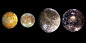 木星, 行星, 伽利略对世界报 》, Io, 欧洲, 木卫, 卡利斯托, 空间