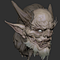 mountain demon