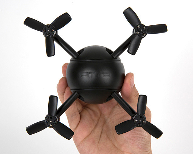 PITTA Drone