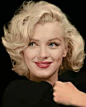 Marilyn Monroe ​​​​，1953年 ​ ​​​​