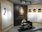 眉山首家市级部门文化展厅——眉山税务文化展厅_数字展示在线