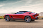 The Ferrari GT Cross concept integrates the company’s racing DNA with SUV-design - Yanko Design : The Ferrari GT Cross isn't just a large, red SUV with the raging-horse logo on its front. It isn't a Lamborghini Urus or Maserati Levante-styled SUV that dil