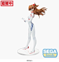 SEGA: 景品 <新世纪福音战士 新剧场版> 式波·明日香·兰格雷 最终任务ver. 先行官图