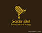 GoldenBell天然蜂蜜
国内外优秀LOGO设计欣赏