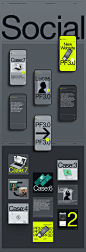 brand identity branding  designer identity portfolio UI/UX ux visual identity Web Design  Website