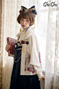NyaNya Lolita -Love and Death- Wa Lolita Haori