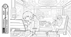 罗德岛休息室|线稿|同人|明日方舟|少女|收音机|电脑|零食|书-网络基础S班造型阶段作品图片素材

更多高清插画/原画/漫画视频教材、绘画素材、资源在https://t.cn/A6bnd3cE

绘画学习君羊：431043297，大触带你飞！