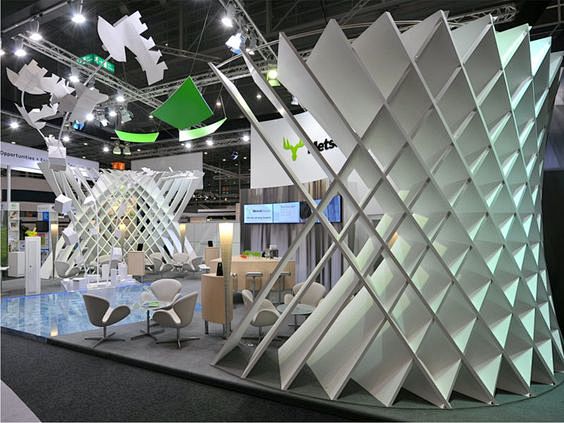 Exhibition/Booth des...
