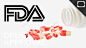 简洁大气创意企业FDA认证标志 免费下载 页面网页 平面电商 创意素材