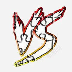 VS 页面网页 平面电商 创意素材