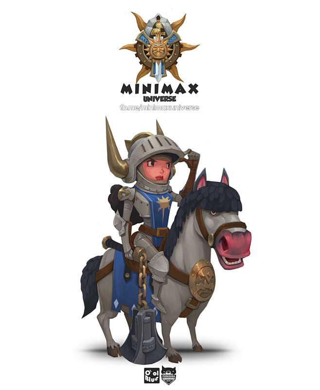 韩国MINIMAX设定
