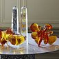51 Table Centerpiece Ideas to Spice Up Any Surface : No tablescape is complete without a stylish centerpiece to tie everything together. We've collected our favorite table centerpieces from around the web, the wide variety of styles sure to suit any decor