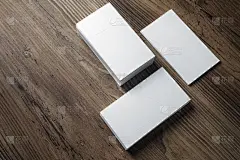 成堆的名片