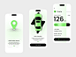 EVChargePro: Streamlined EV Charging App-Light by VitalDesignLab⭐️ on Dribbble