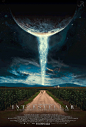 【精选】经典来袭！科幻电影海报合集——星际穿越 : 庞大世界观