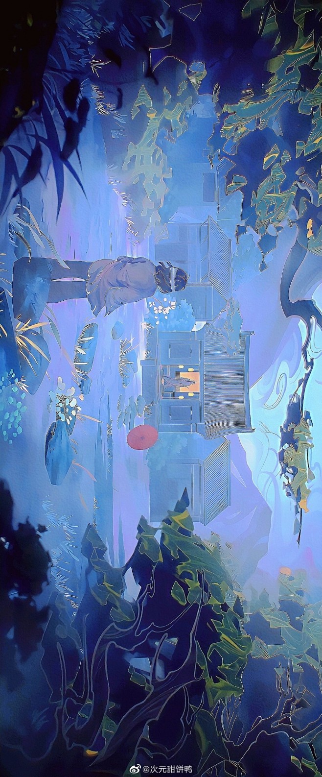 天官赐福漫画天官赐福主题曲无别mv插图每一张都绝美67676767