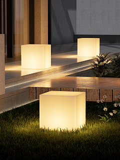 椰子小童孩、采集到JG | 灯具 | Lamps