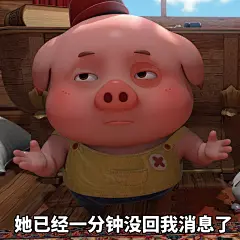 豆豆猪表情包：快点搜索一下哪里可以蹭吃蹭喝的！08