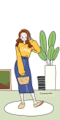  女生服饰