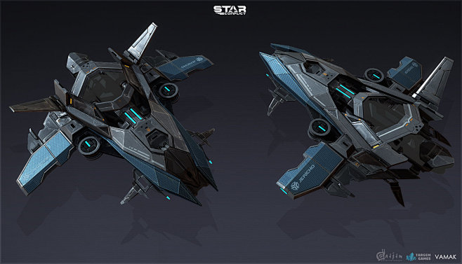 star-conflict Jerich...