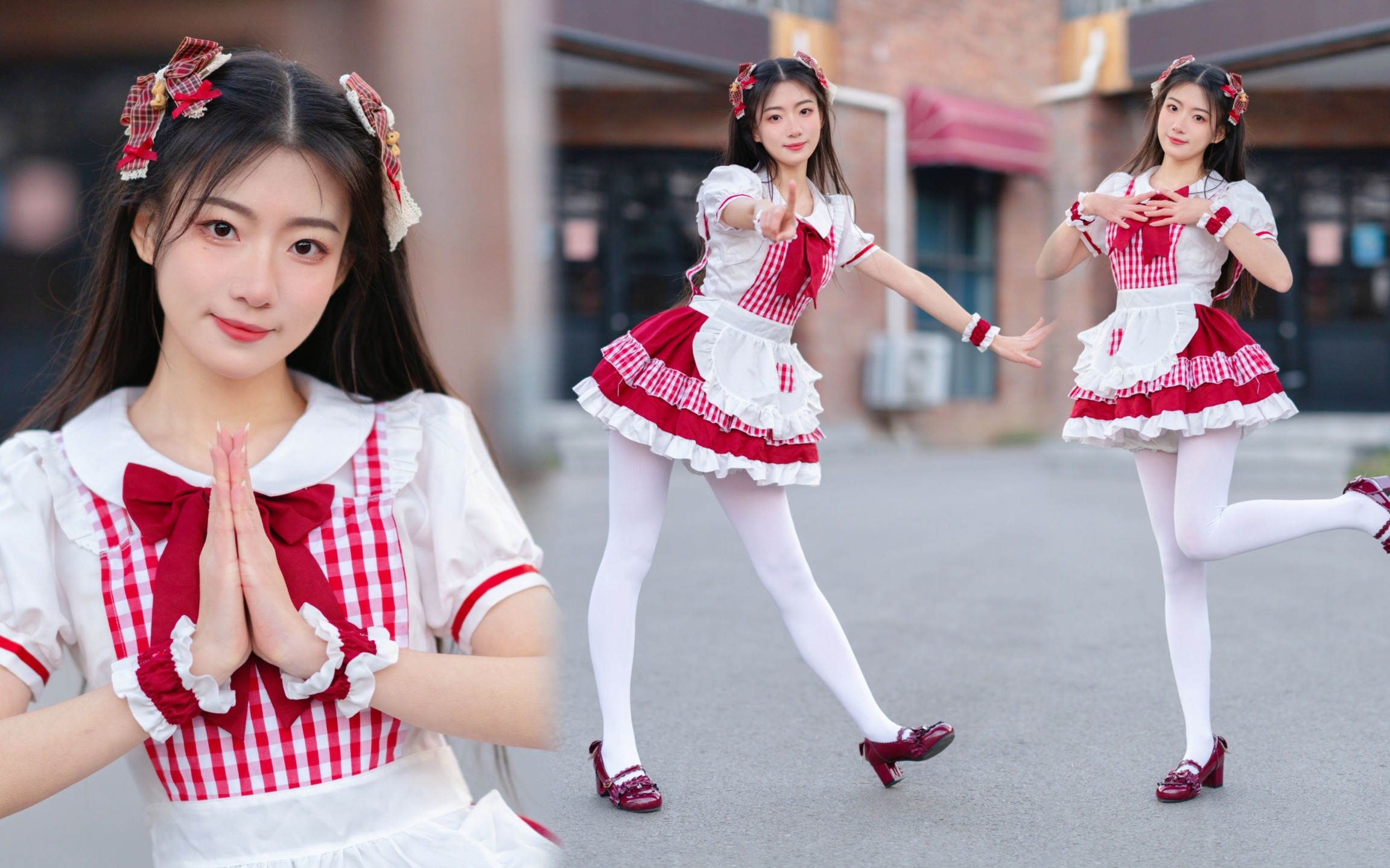 图片[2]-【舞蹈/4K/在线/B站】下卷饼巫央【96V-19.2GB】-幻想写真