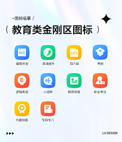 Zhuyun123456采集到图标【金刚区】