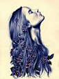 Illustration/Painting/Drawing inspiration