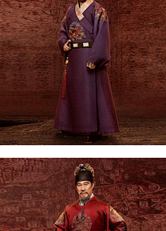 影视古装大明风华朱棣同款明朝皇帝服龙袍王爷服大臣服剧组演出服