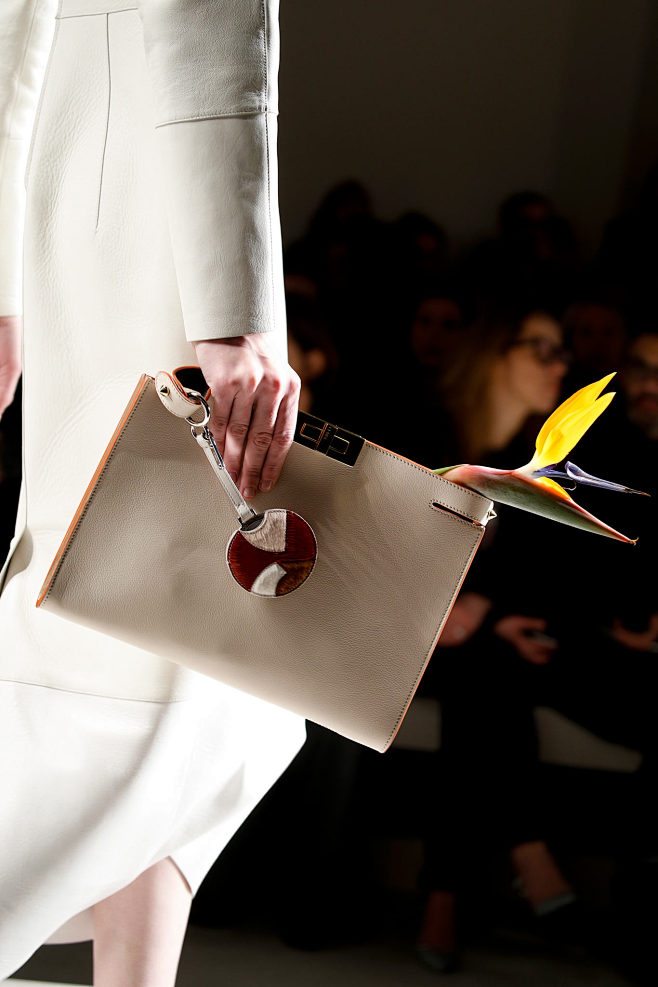 Fendi Fall 2015 Read...