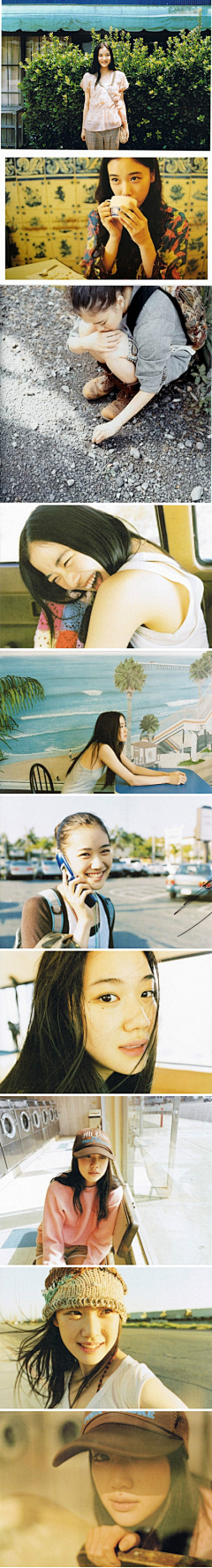 LinneaLiu采集到Beauties
