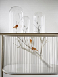 创意鸟笼桌子设计 - 中国工业设计网