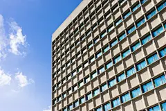 城市建筑高清摄影素材