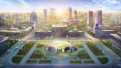 可可小白喵采集到古风 背景 游戏场景