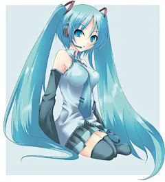 初音未来壁纸 (3848)