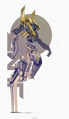 CG 插画 手绘 (22)