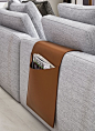 HAROLD modular sofa | Meridiani