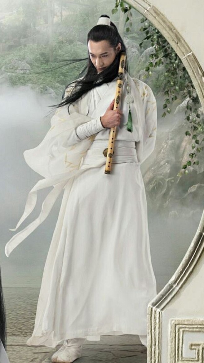 顾曹斌三少爷的剑