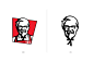 肯德基（KFC）品牌更新启用第六代新LOGO - 视觉中国设计师社区