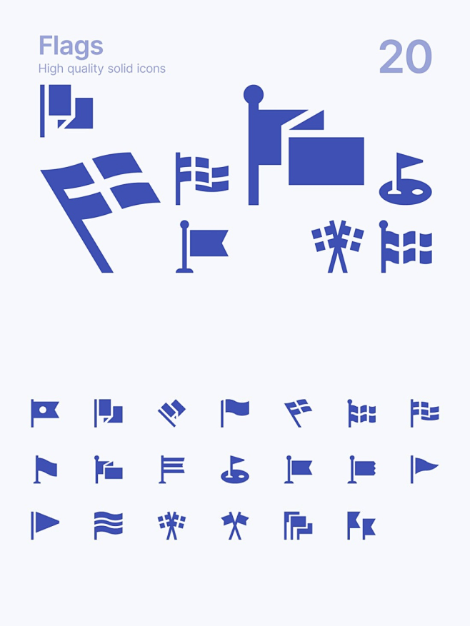 标记图 旗帜 标记 图标 扁平图标图标icon