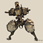 Ren Wei Pan : Concept artist,illustrator,from Taiwan