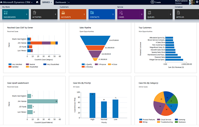 Microsoft Dynamics C...