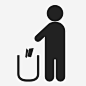 垃圾桶图标_88ICON https://88icon.com 垃圾桶